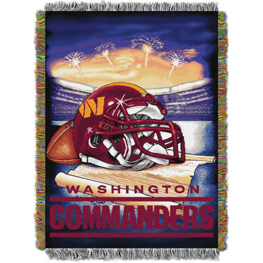 Redskins blanket discount